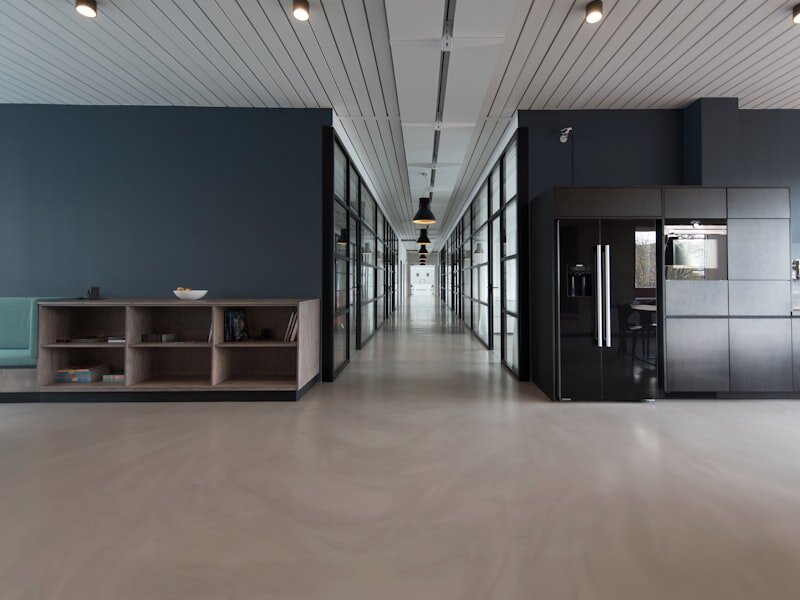 Our office space