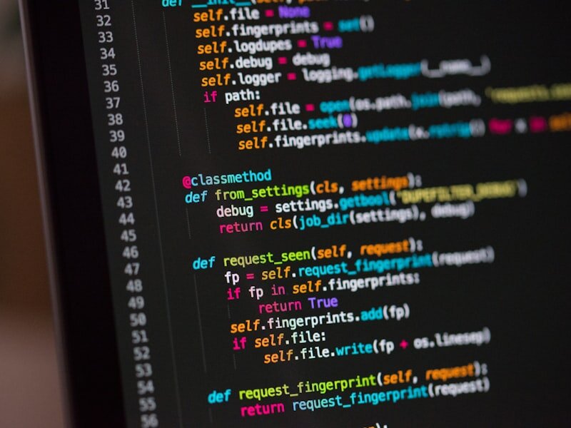 Custom Software